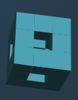 3D Cut into pieces Games